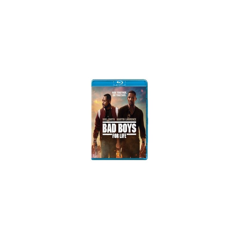 Bad Boys for Life (Dos Policias Rebeldes 3) (Blu-Ray)