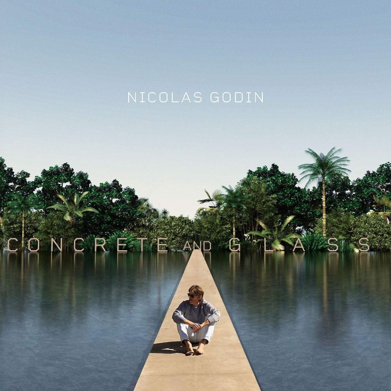 Concrete and Glass (Nicholas Godin) CD