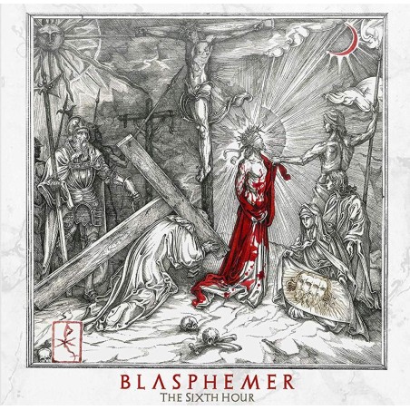 The Sixth Hour (Blasphemer) CD