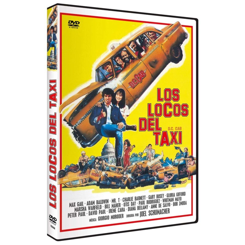 Los Locos del Taxi (1983)