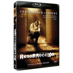 Resurrección (Blu-ray)