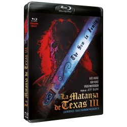 La Matanza De Texas III (Blu-ray)