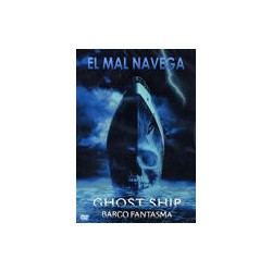 Ghost Ship (Barco Fantasma) (Blu-ray)