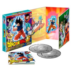 Dragon Ball Super Box 9 (Blu-ray - Edición Coleccionista) (Episodios 105 a 118)