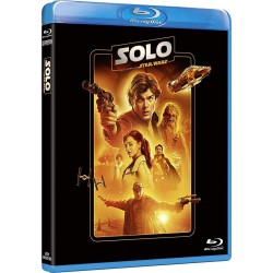 Han Solo: Una Historia de Star Wars (2020) (Blu-Ray)