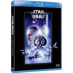 Star Wars La Amenaza Fantasma (Episodio I) (Blu-Ray)