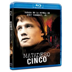 Matadero cinco (1972) (Blu-Ray)