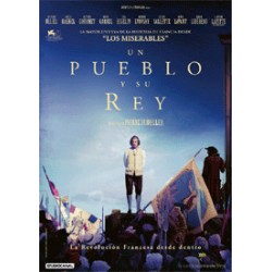 UN PUEBLO Y SU REY DVD