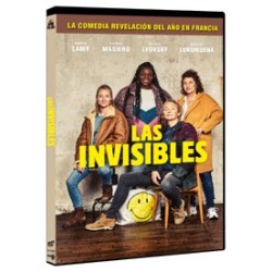 Comprar Las Invisibles