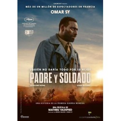 Padre y soldado [DVD] [dvd] [2023]