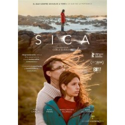 Sica [DVD] [dvd] [2023]