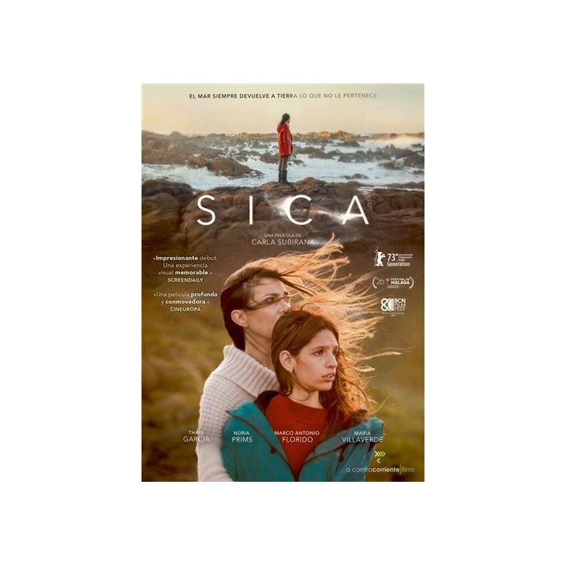Sica [DVD] [dvd] [2023]