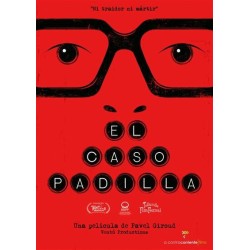 EL CASO PADILLA DVD