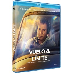 Vuelo al Límite (Blu-ray)