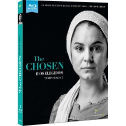 THE CHOSEN (LOS ELEGIDOS) TEMPORADA 3 3 Blu- Ray