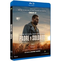 Padre y soldado (Blu-ray)