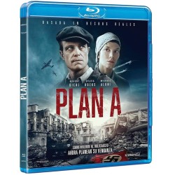 Plan A [Blu-ray] [blu_ray] [2023]