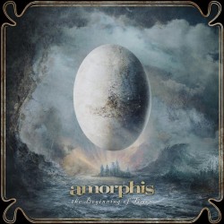 The Beginning Of Times (Amorphis) CD