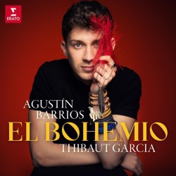 El bohemio (Thibaut Garcia) CD