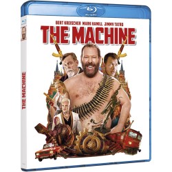The Machine (2023) (Blu-ray)