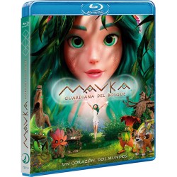 Mavka: Guardiana del bosque (Blu-ray)