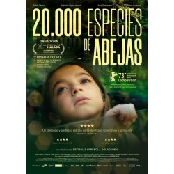 20.000 ESPECIES DE ABEJAS DVD