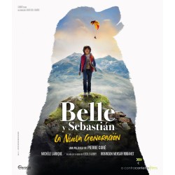 BELLE Y SEBASTIÁN. LA NUEVA GENERACIÓN DVD