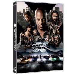 FAST & FURIOUS X (DVD)