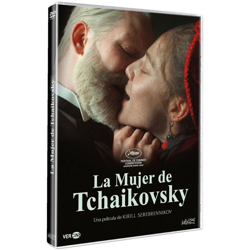 La Mujer de Tchaikovsky