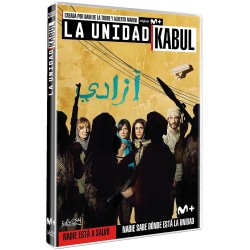 La Unidad: Kabul (3ª Temporada)