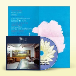 Keeping Secrets Will Destroy You (Bonnie Prince Billy) CD