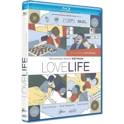 Love Life (Blu-ray)