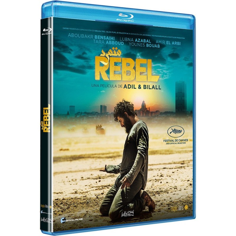 Rebel (Blu-Ray)