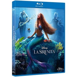La Sirenita (2023) (Blu-ray)