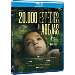 20.000 ESPECIES DE ABEJAS Blu- Ray