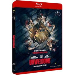 Unwelcome (Blu-ray)