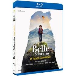 BELLE Y SEBASTIÁN. LA NUEVA GENERACIÓN Blu- Ray