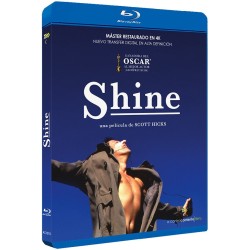 SHINE Blu- Ray