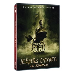 Jeepers Creepers: El Renacer
