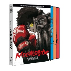 Megalobox. 1ª Temporada