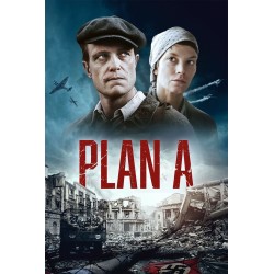 Plan A [DVD] [dvd] [2023]