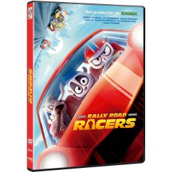 RALLY ROAD RACERS (DVD)