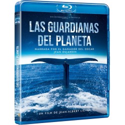 Las guardianas del planeta (Blu-ray)