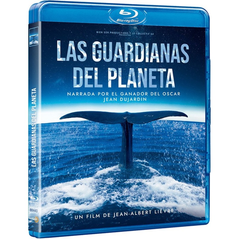Las guardianas del planeta (Blu-ray)