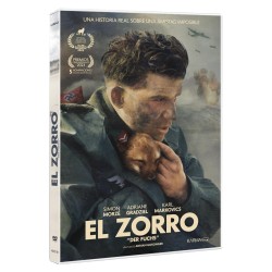 EL ZORRO DVD