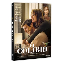 EL COLIBRÍ DVD