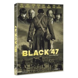 BLACK 47 DVD