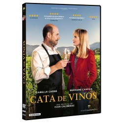 CATA DE VINOS DVD