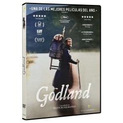 GODLAND DVD