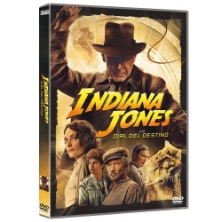 INDIANA JONES Y EL DIAL DEL DESTINO DVD